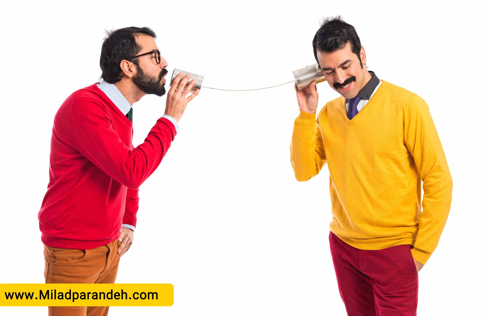 صدای خوب و زیبا