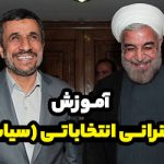 سخنرانی انتخاباتی و سخنرانی سیاسی