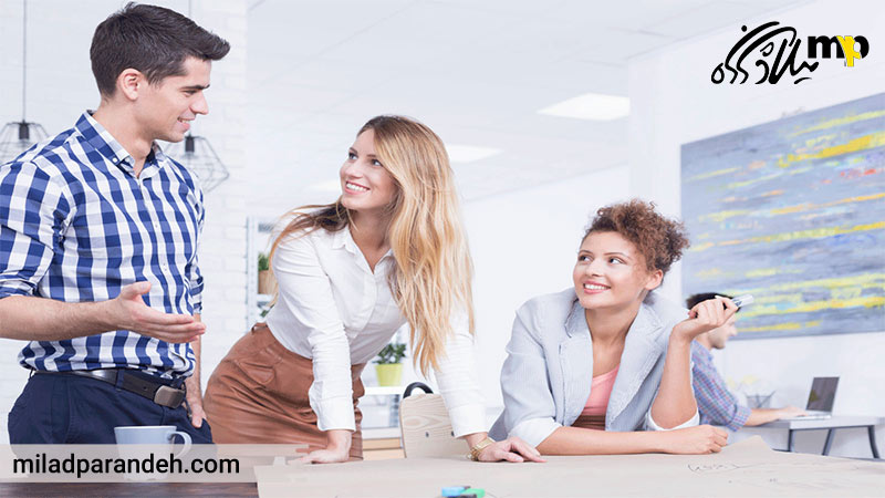 چطور بزرگانه صحبت کنیم؟ با اعتماد به نفس صحبت کنید