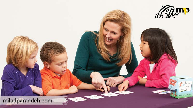 تقویت مهارت‌ کلامی کودکان با چه روش‌ هایی انجام می‌گیرد؟
