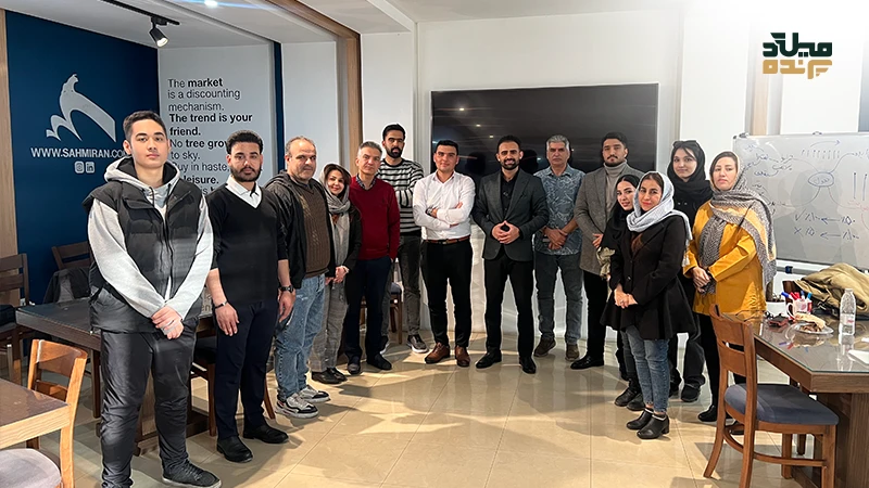 کلاس فن بیان مشهد کد دهم