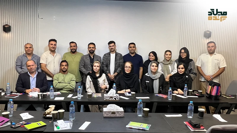 دوره فن بیان میدان فردوسی مشهد